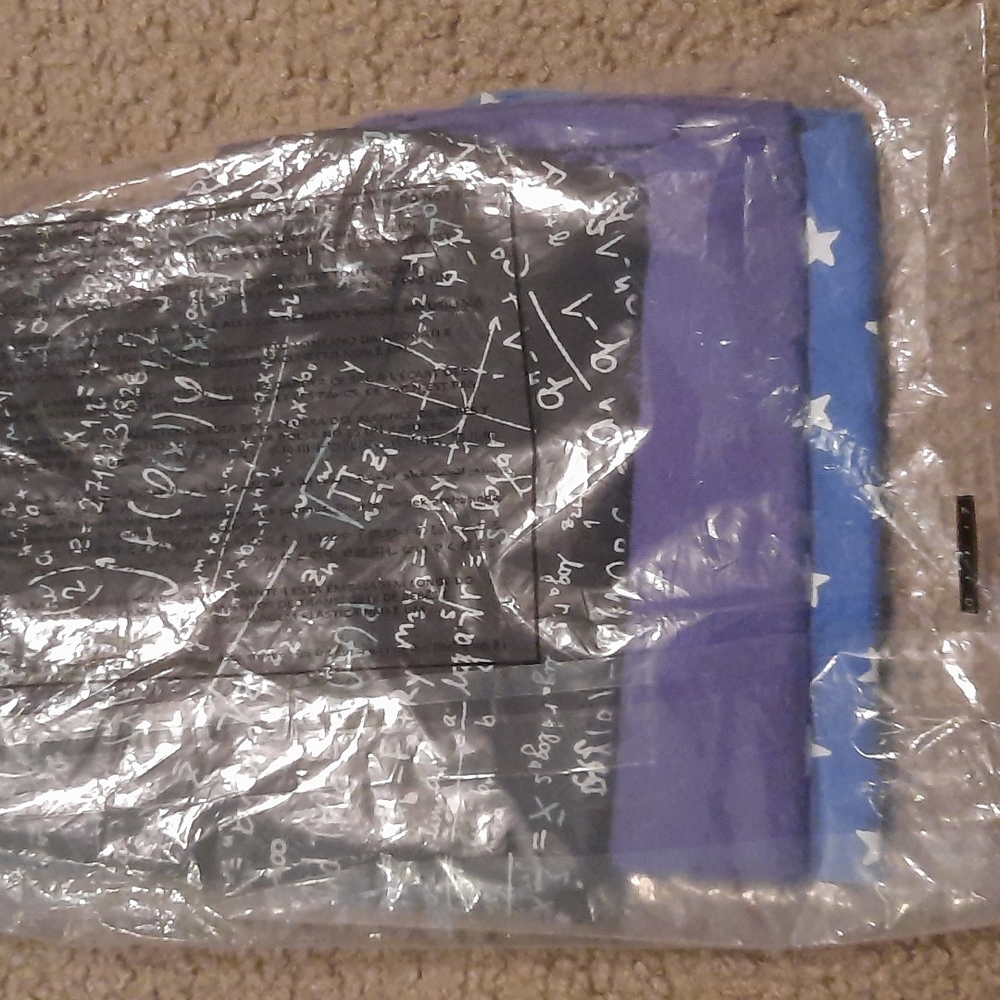 New in pack 3 pair girls leggings